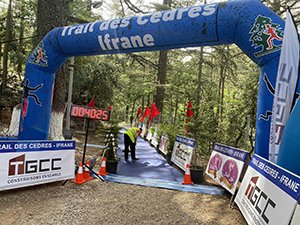 Trail Des Cèdres 2022 (Edition 13)